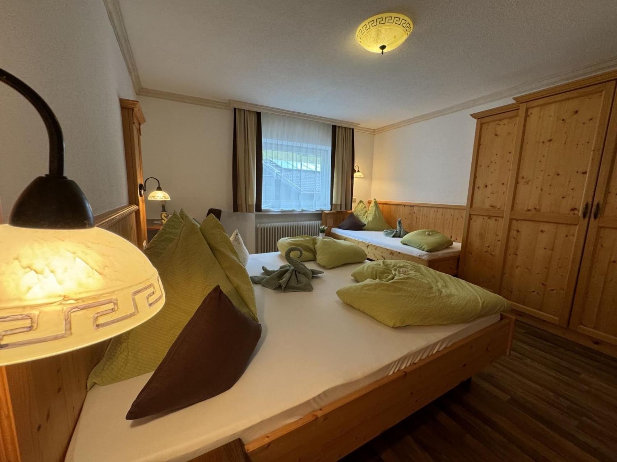 Apartment Sesselebenerhof-2 By Interhome 湖城 外观 照片